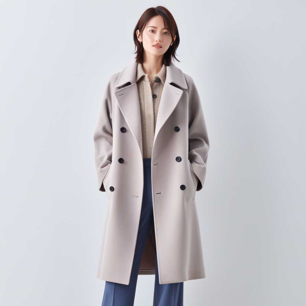 人気の婦人服メーカー