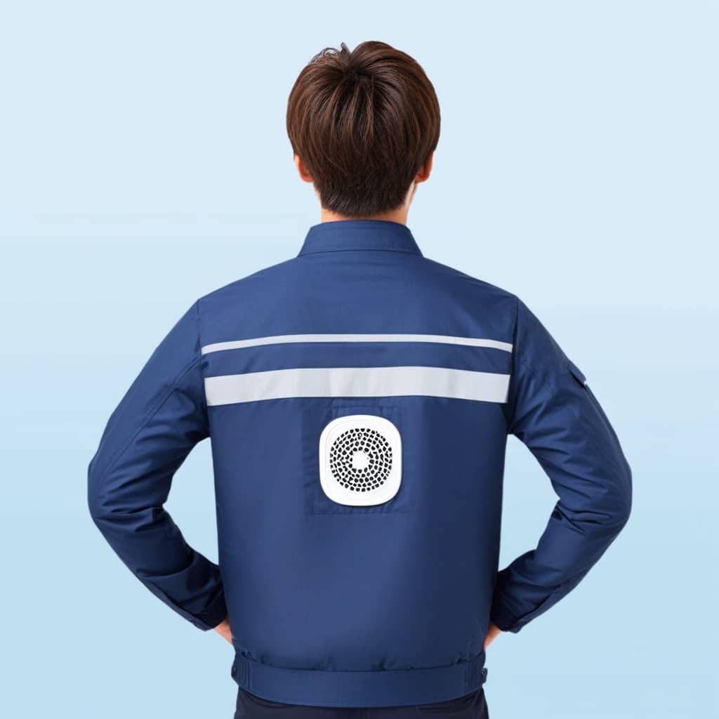 オリジナル 空調服 製作・OEM生産