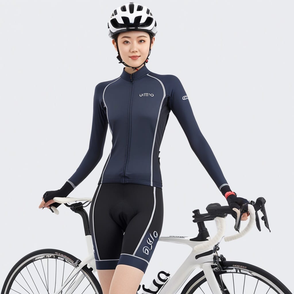 オリジナル 自転車ライディングウェア 製作・OEM生産