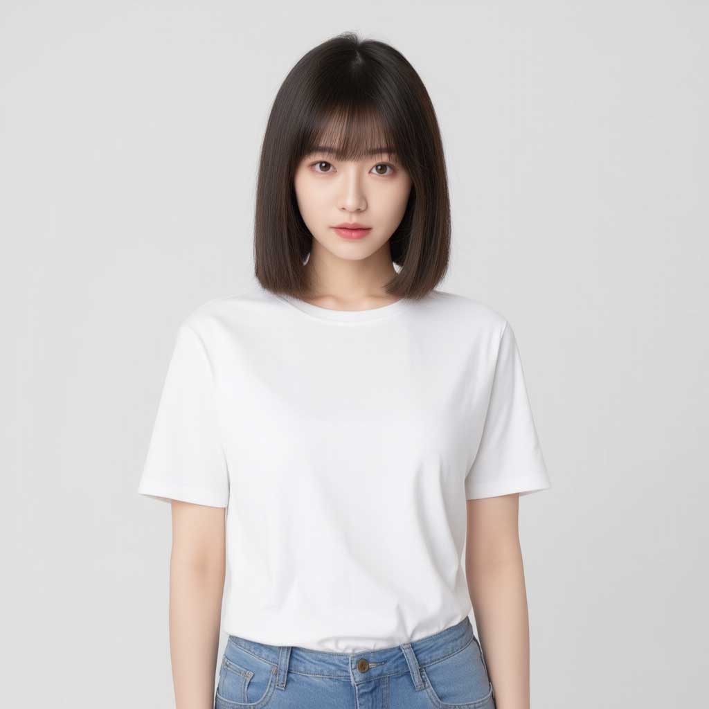 Tシャツ工場