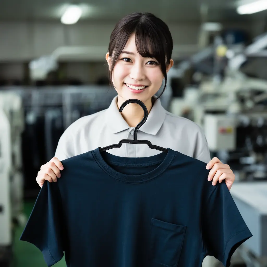 高品質なTシャツOEM工場の選び方
