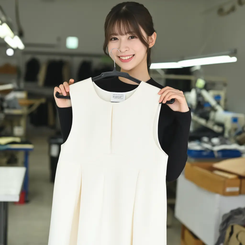 アパレルサンプル製作の流れと依頼のポイント