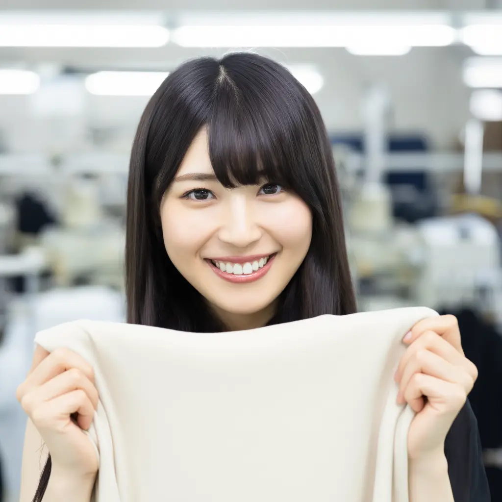 代表的な服の生地種類と特性ガイド