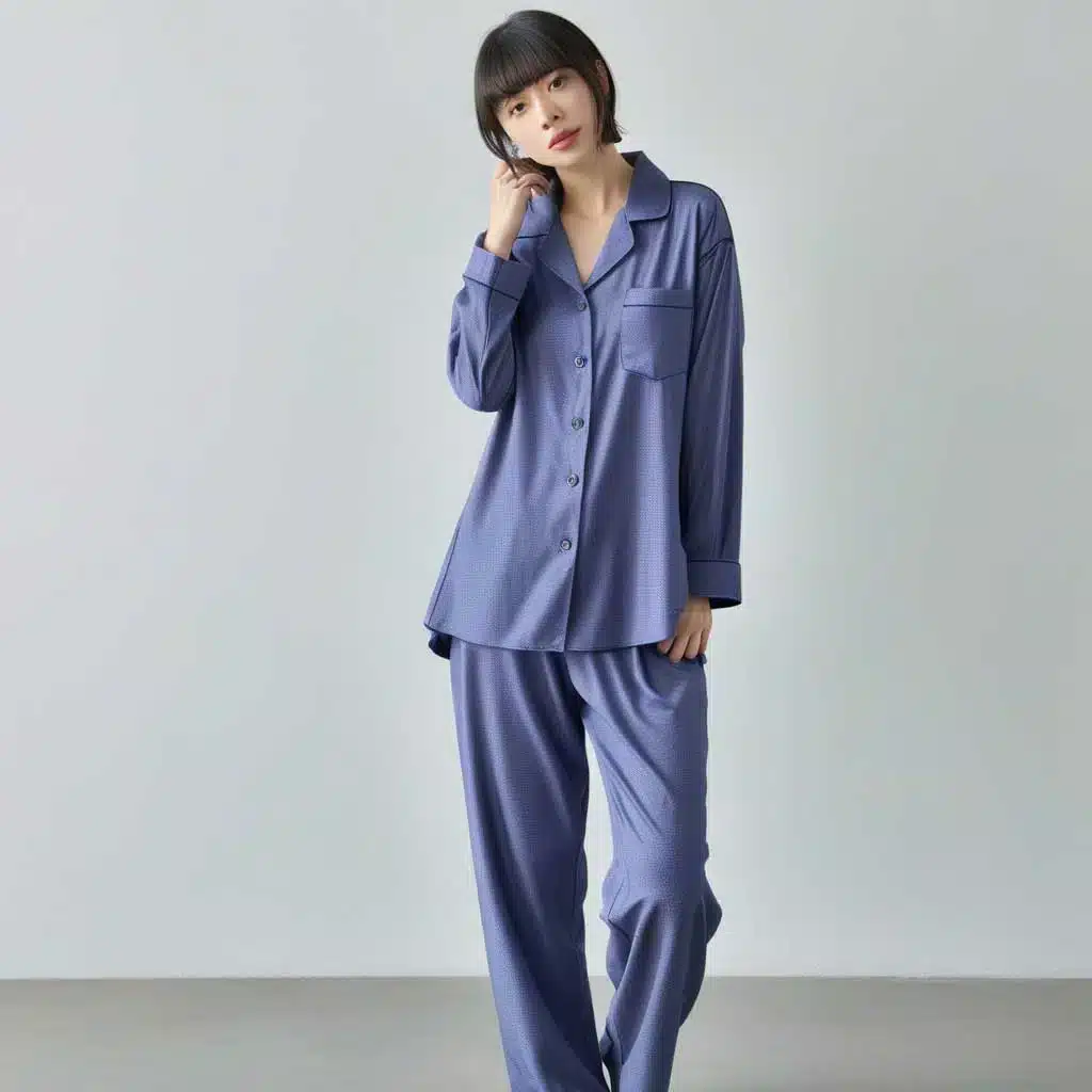 小ロット・高品質パジャマOEM