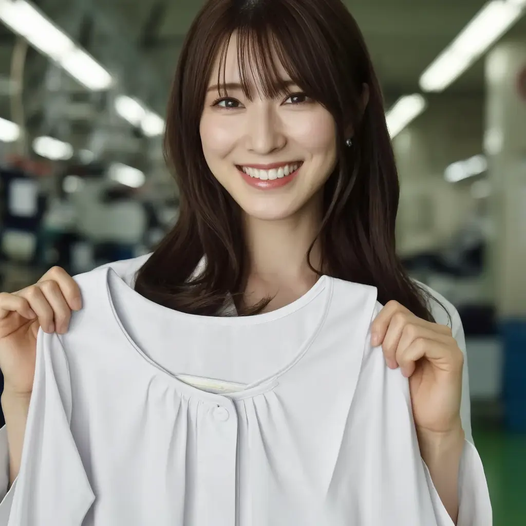 婦人服OEMを成功させる方法