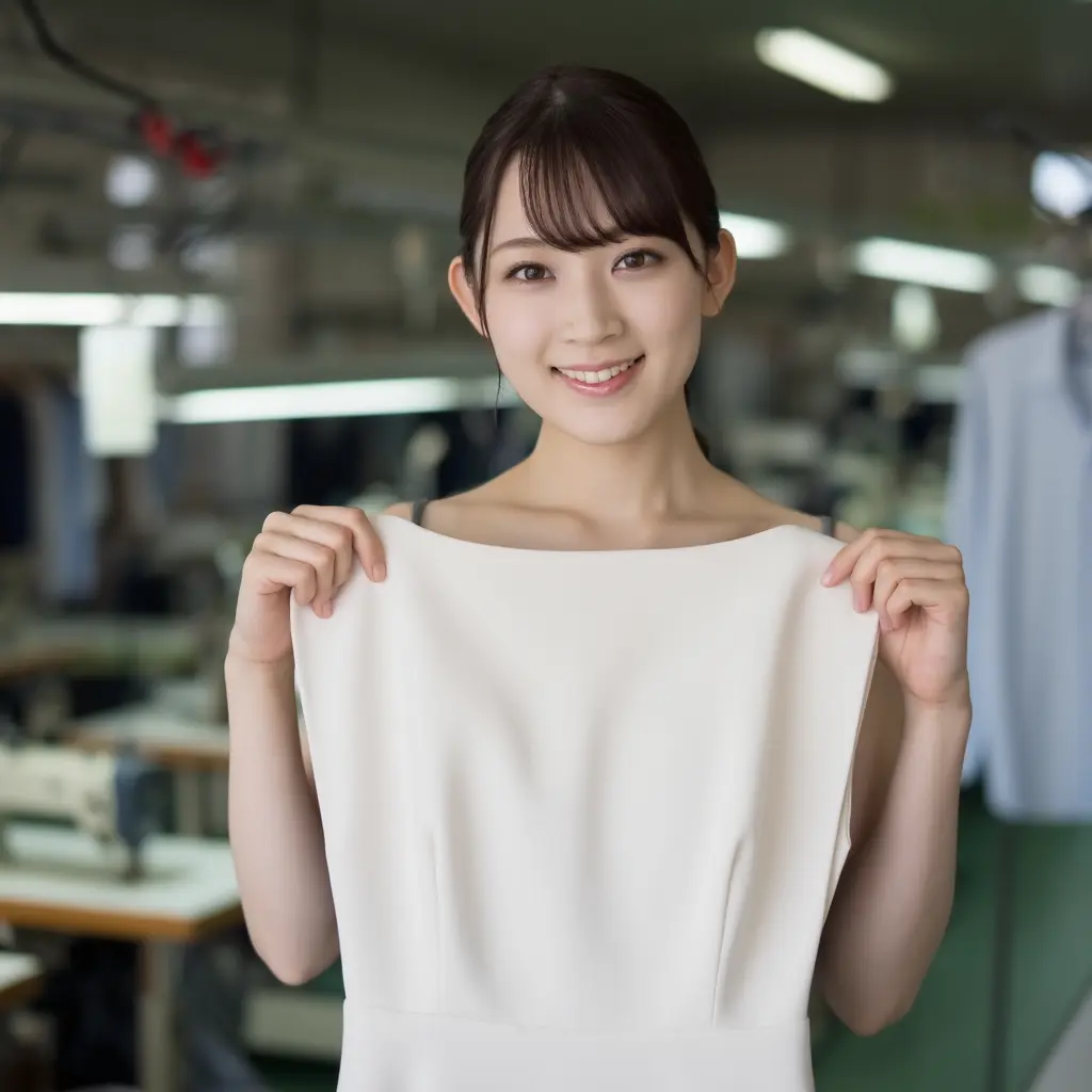 アパレルOEM 短納期