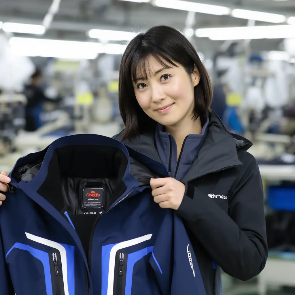 テックウェアOEM