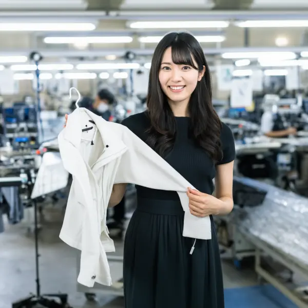 アパレル 予約販売