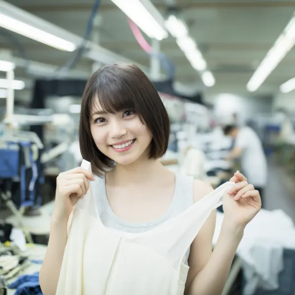 インフルエンサーのためのアパレルOEM入門