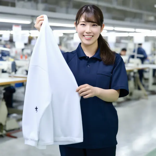 アパレル二次加工