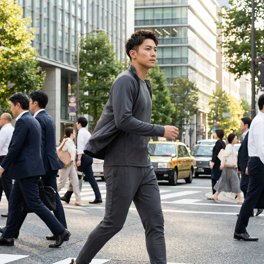 アスリートブランド用高機能ウェア開発実録小ロット対応事例