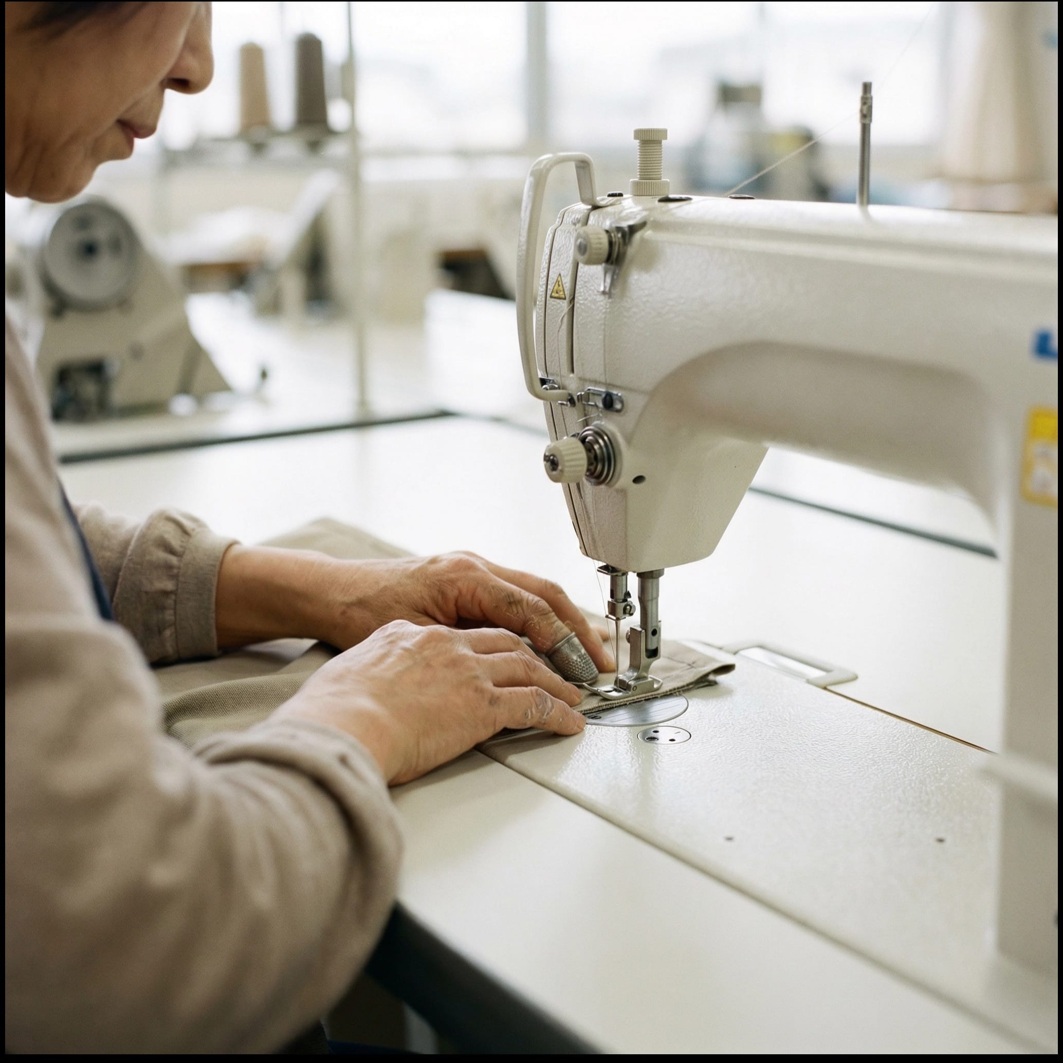 アパレルOEM発注の完全ガイド