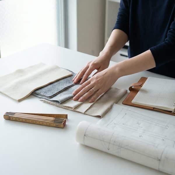 アパレルOEM発注の完全ガイド