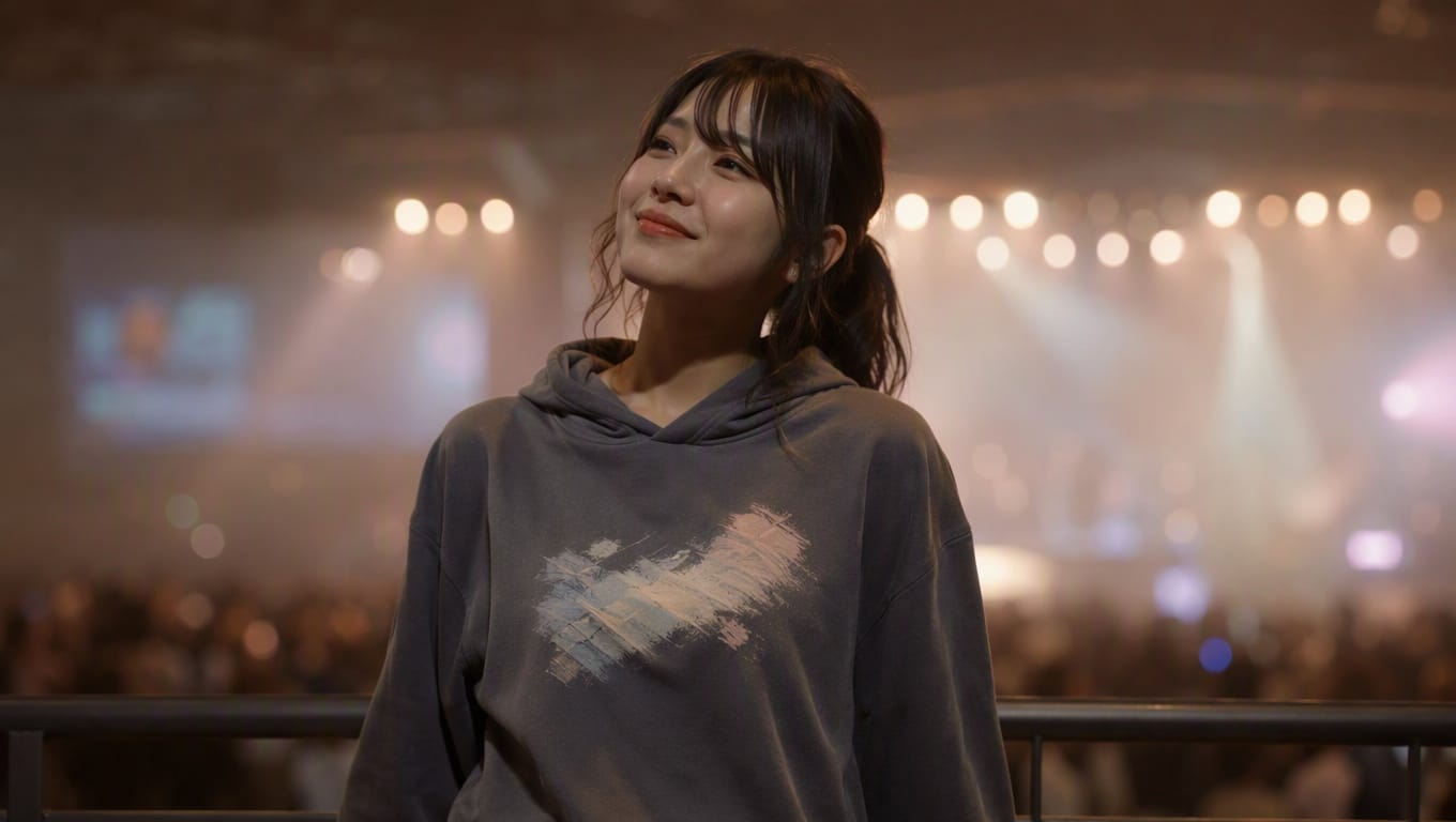 なぜライブパーカーは「グッズ」として特別なのか？— 失敗が許されない3つの理由